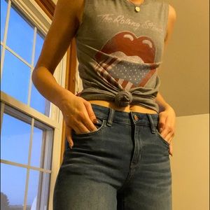 🎄Rolling Stones tank top